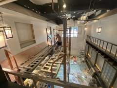 餐廳空間設(shè)計(jì)過程中，如何避免餐廳裝修施工落地常見的三大問題！